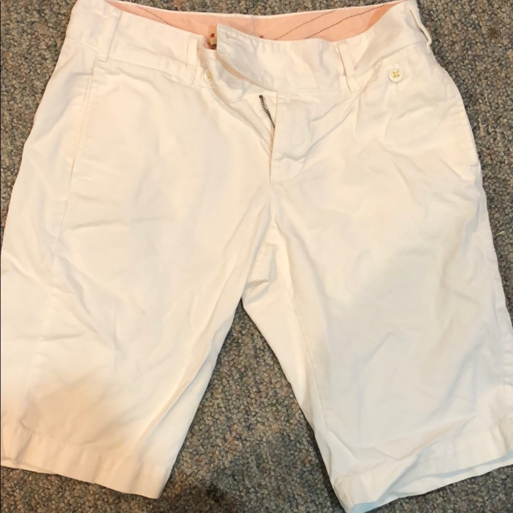 Old Navy White shorts